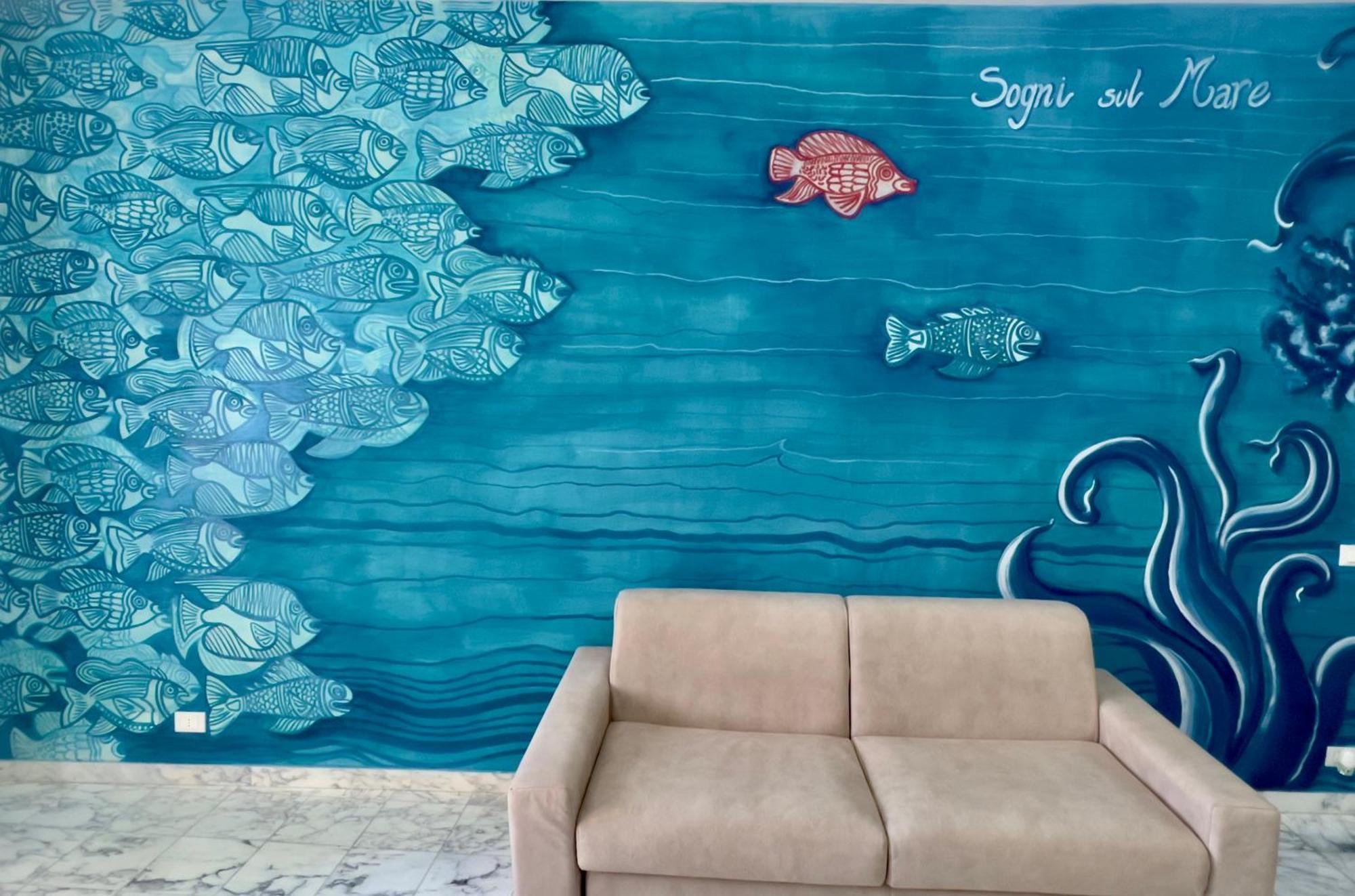 Apartamento Sogni Sul Mare-5 Terre Jre La Spezia Exterior foto